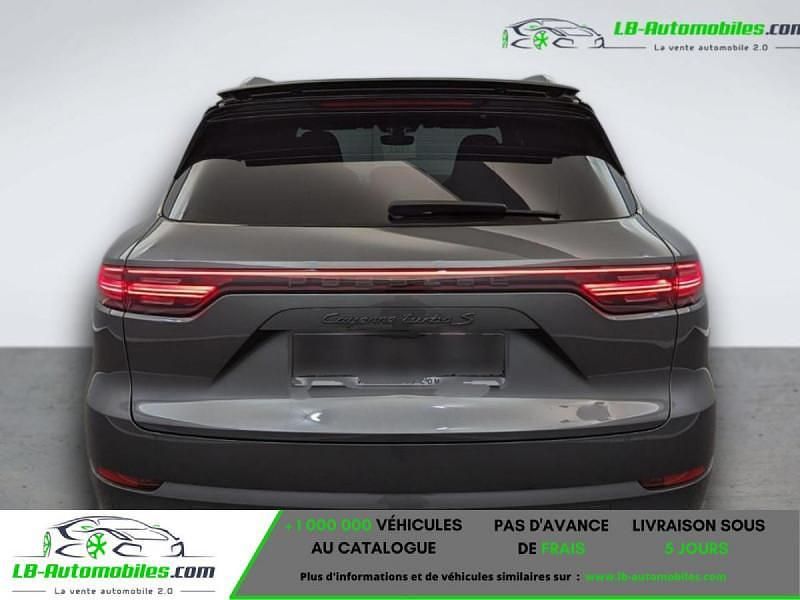 Occasion Porsche Cayenne Turbo S 680 ch (500 kW) 2020 SUV