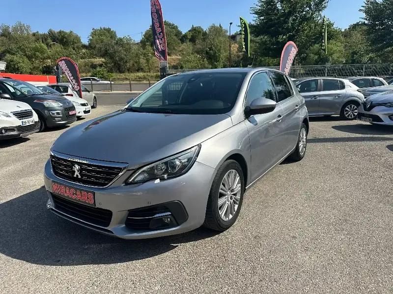 Utilisé 2017 Peugeot 308 Allure Berline | 9 790 € (Prix juste) - Image 1/2