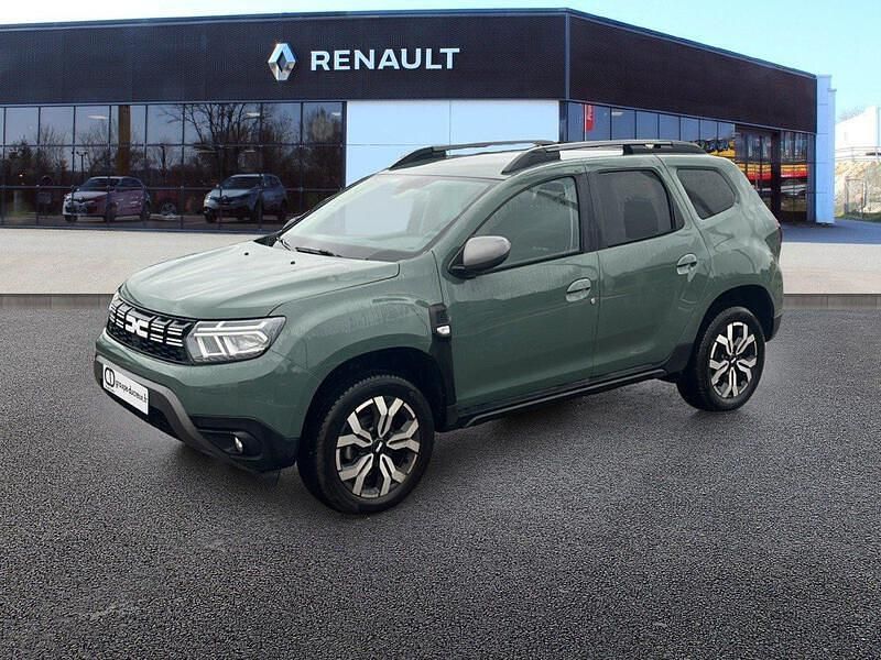 Gris Utilisé 2023 Dacia Duster Journey SUV | 19 500 € (Prix juste) - Image 1/4