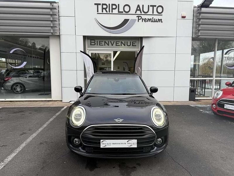 Occasion Mini Cooper Clubman 136 ch (100 kW) 2021 Noir Break