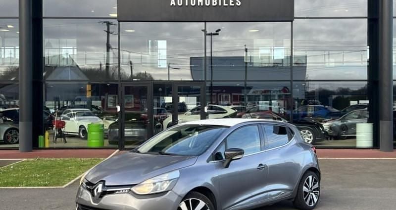 Occasion Renault Clio IV Iconic 90 ch (66 kW) 2016 Gris Berline