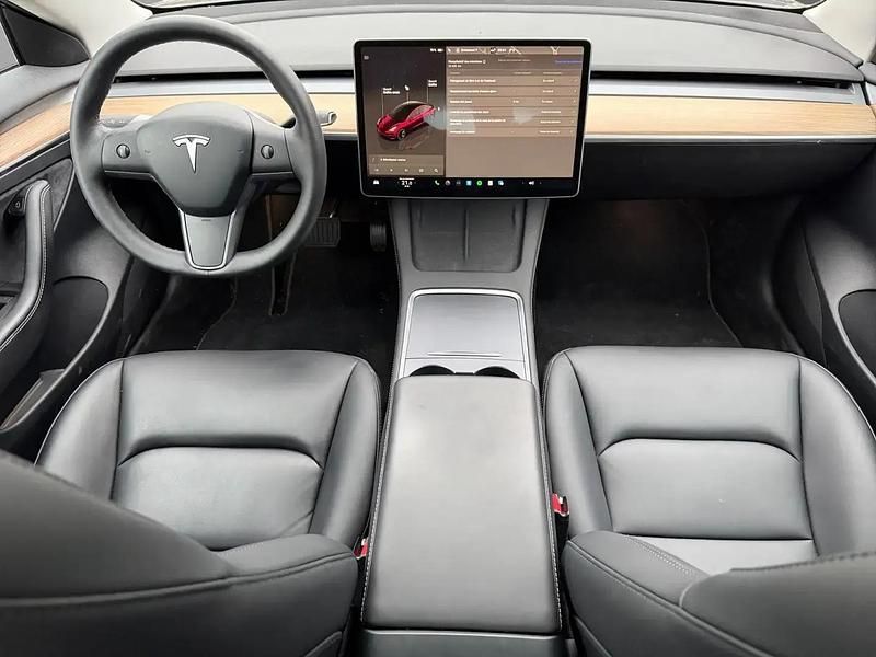 Occasion Tesla Model 3 Standard Range 208 kW (283 ch) 2023 Gris Berline
