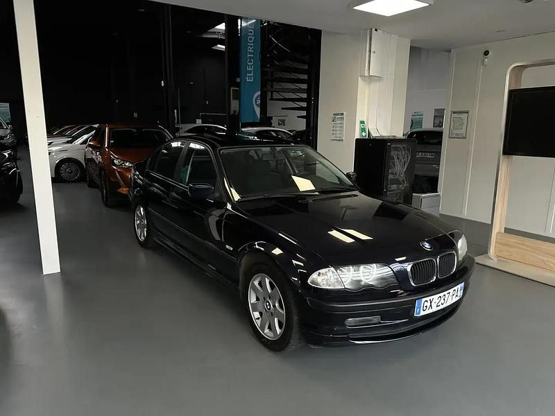 Occasion BMW 318 Sport Line 117 ch (86 kW) 1999 Berline