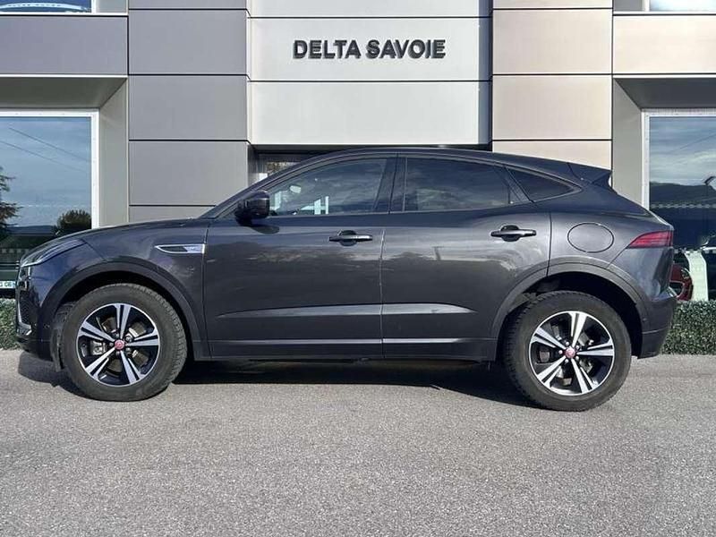 Occasion Jaguar E-Pace R-Dynamic 314 ch (230 kW) 2022 Gris SUV
