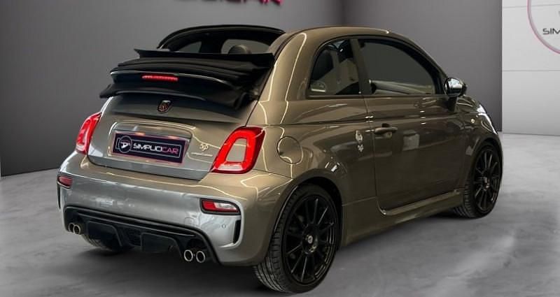 Occasion Abarth 595 Competizione 209 ch (153 kW) 2020 Citadine
