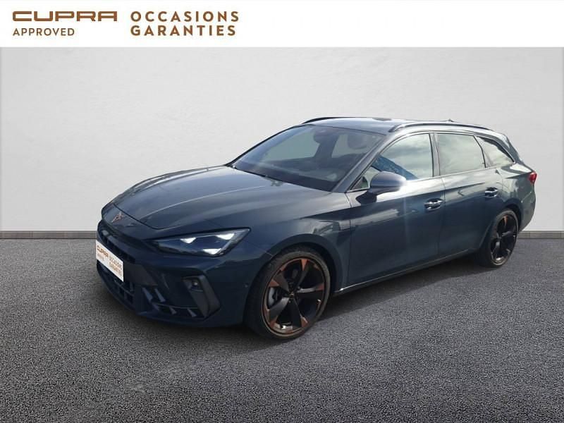 Occasion 2025 Cupra Leon Break | 32 990 € (Prix assez cher) - Image 1/4