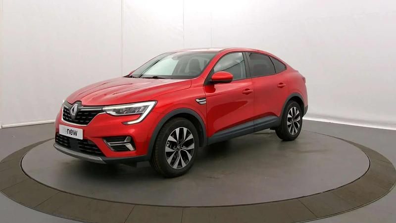 Rouge Utilisé 2022 Renault Arkana Evolution SUV | 18 480 € (Bon prix) - Image 1/4