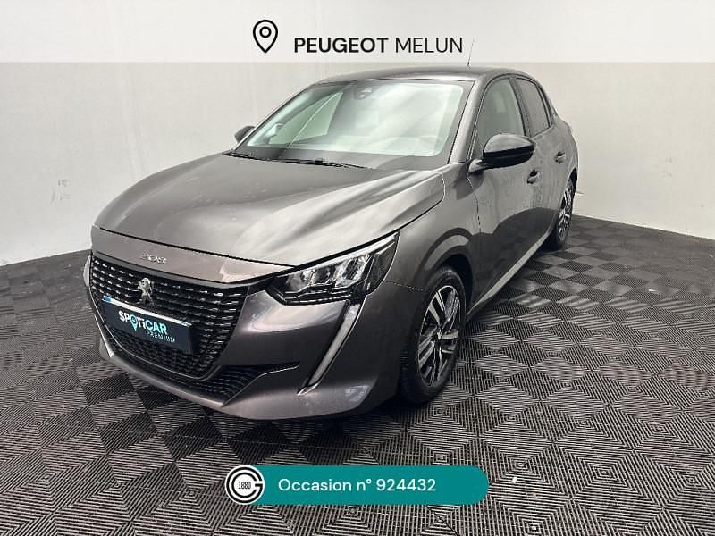 Occasion 2023 Peugeot 208 Style Citadine | 15 480 € (Prix juste) - Image 1/4