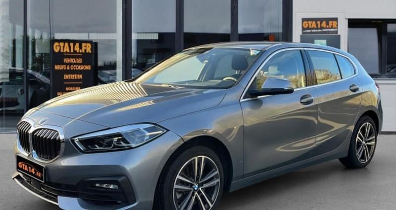 Occasion 2023 BMW 116 Comfort Edition Citadine | 22 850 € (Bon prix) - Image 1/4