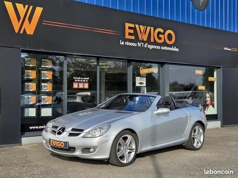 Utilisé 2004 Mercedes SLK200 Edition 1 Cabriolet | 14 290 € - Image 1/4