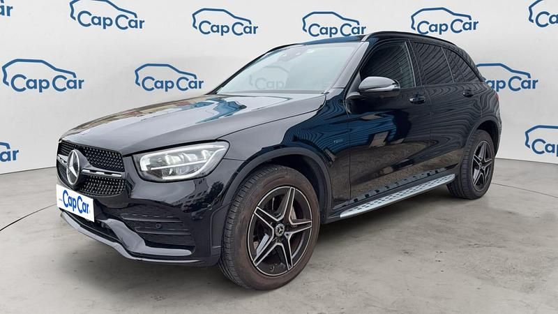 Occasion 2021 Mercedes GLC300 AMG line | 34 990 € (Super prix) - Image 1/3