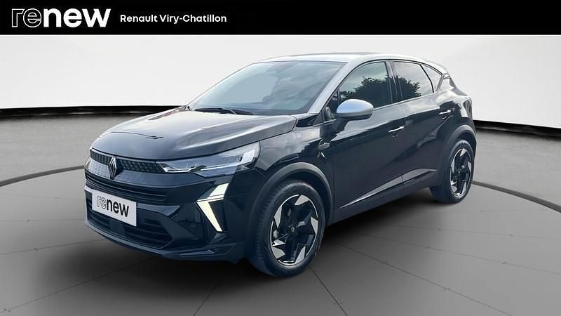 Gris Utilisé 2024 Renault Captur Techno SUV | 22 490 € (Prix cher) - Image 1/4