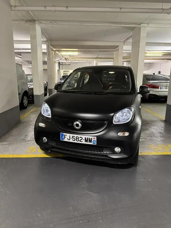 Utilisé 2019 Smart ForFour Brabus Berline | 13 500 € (Prix juste) - Image 1/4