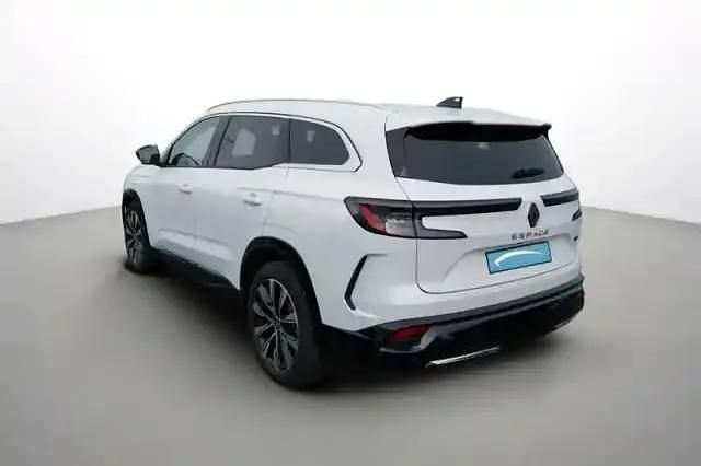 Occasion Renault Espace 2025 Blanc nacre SUV