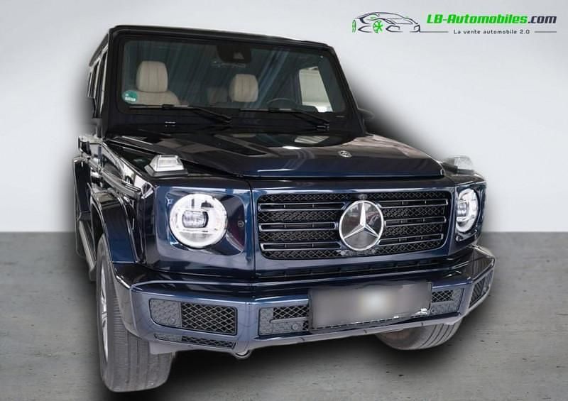 Utilisé 2019 Mercedes G500 SUV | 131 100 € - Image 1/4
