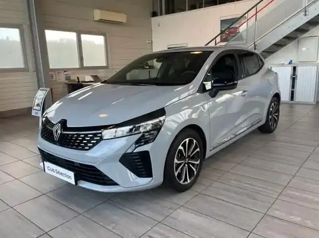 Gris Occasion 2025 Renault Clio V Techno Berline | 18 490 € (Prix assez cher) - Image 1/4