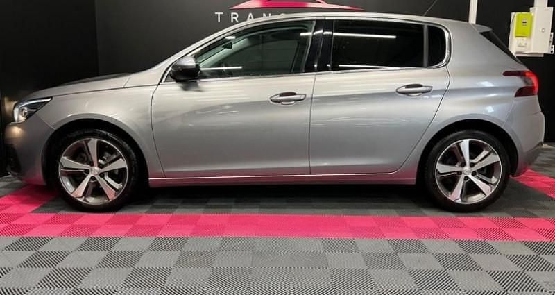 Occasion Peugeot 308 Allure 131 ch (96 kW) 2018 Berline