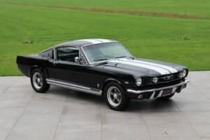 Noir Utilisé 1966 Ford Mustang Coupé | 62 500 € - Image 1/4