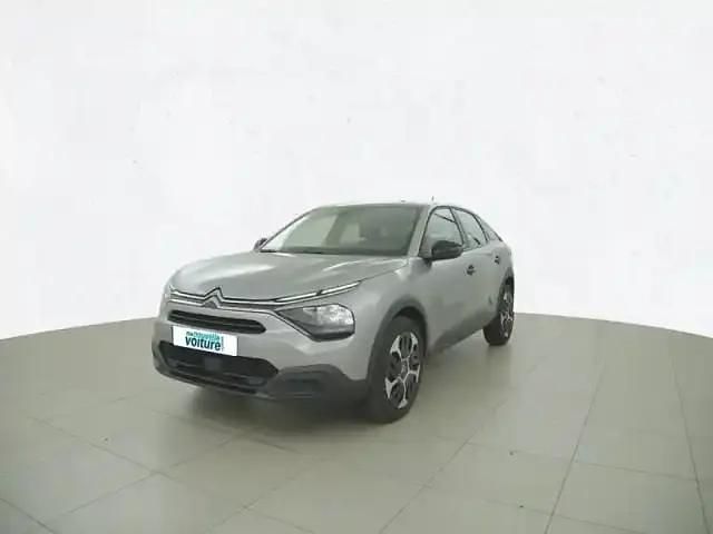 Occasion Citroën C4 PureTech 102 ch (75 kW) 2024 Gris Berline