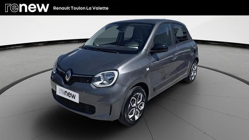 Gris Utilisé 2024 Renault Twingo Equilibre Citadine | 14 990 € (Prix assez cher) - Image 1/4