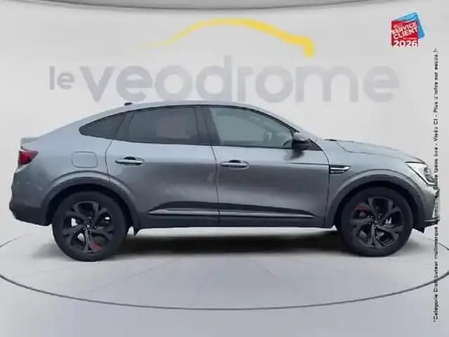 Occasion Renault Arkana RS Line 95 ch (69 kW) 2022 Gris SUV