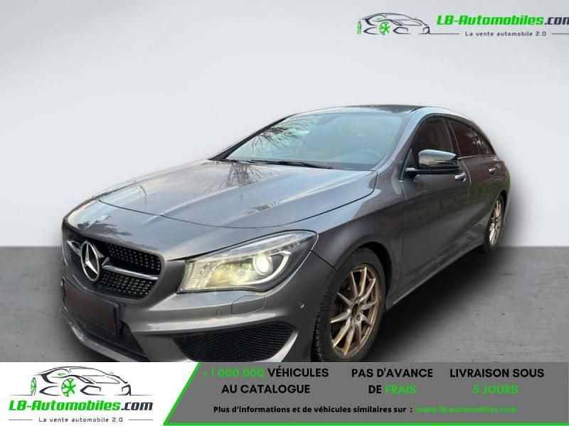 Occasion 2015 Mercedes CLA200 Coupé | 18 400 € - Image 1/4