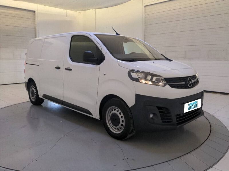 Occasion Opel Vivaro-e Combi 100 kW (136 ch) 2022 Blanc Van
