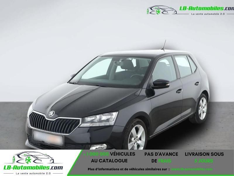 Occasion Skoda Fabia 95 ch (69 kW) 2021 Citadine