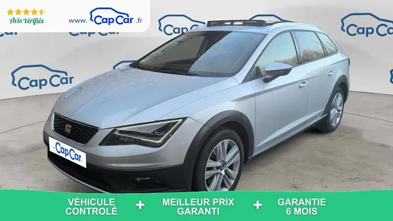 Occasion Seat Leon X-Perience 4Drive 184 ch (135 kW) 2016 Break