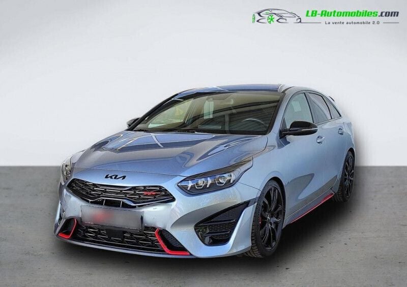 Utilisé 2022 Kia ProCeed 2 Citadine | 32 100 € (Prix juste) - Image 1/4