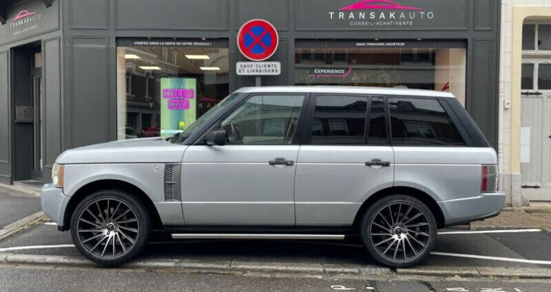 Occasion Land Rover Range Rover HSE 396 ch (291 kW) 2007 SUV
