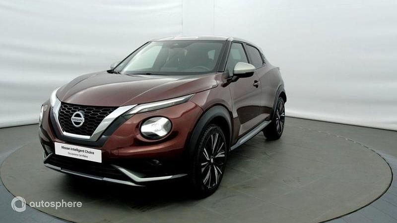 Biton Utilisé 2021 Nissan Juke SUV | 14 449 € (Prix juste) - Image 1/4