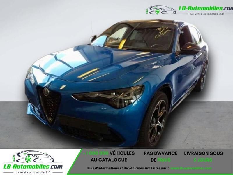 Utilisé 2023 Alfa Romeo Stelvio SUV | 44 400 € (Prix assez cher) - Image 1/4