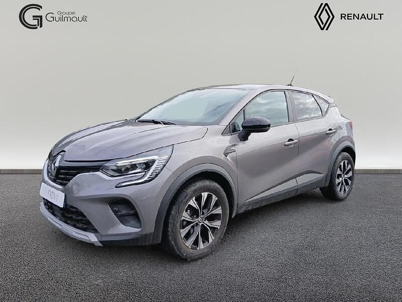 Occasion Renault Captur Evolution 2023 Gris SUV