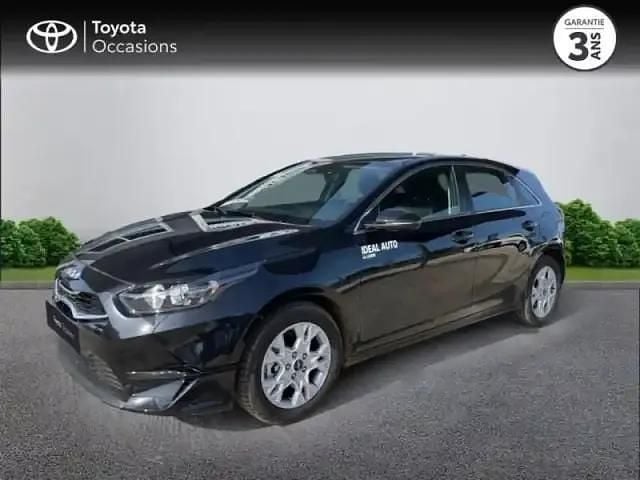 Occasion Kia Ceed Active 2024 Black pearl m Citadine