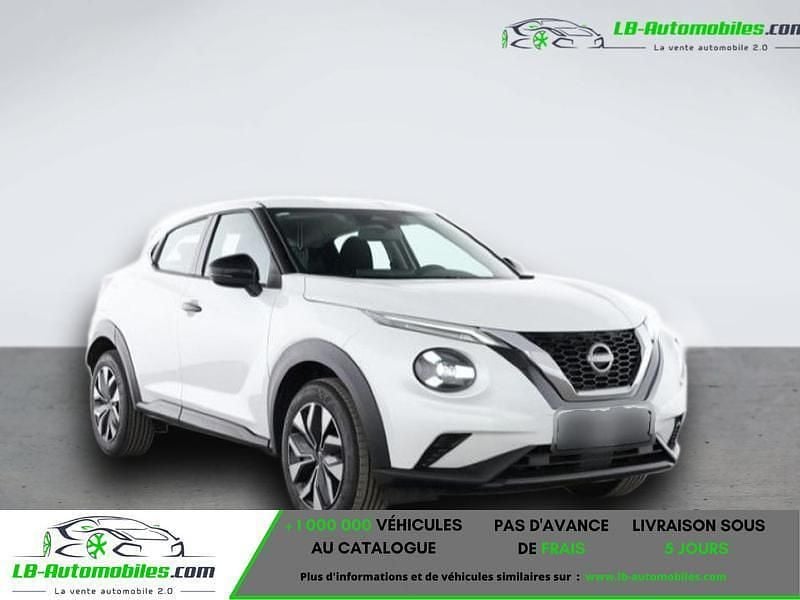 Occasion 2024 Nissan Juke SUV | 24 000 € (Prix juste) - Image 1/4