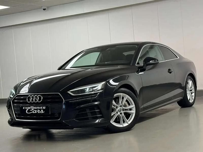 Noir Utilisé 2018 Audi A5 Sport Coupé | 17 900 € - Image 1/4