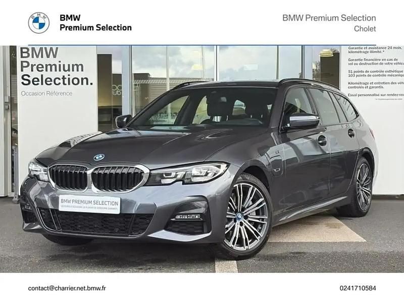 Gris Utilisé 2022 BMW 330 M Sport Break | 39 900 € (Prix juste) - Image 1/4