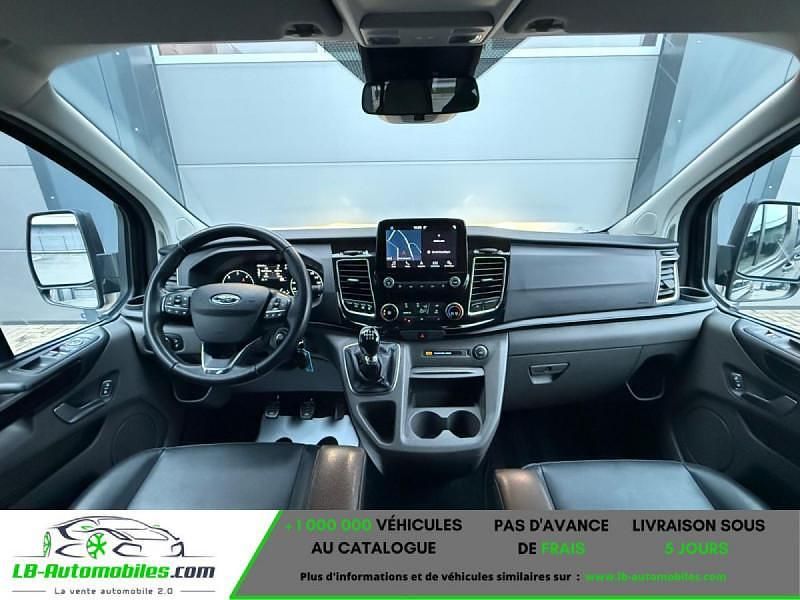 Occasion Ford Tourneo 185 ch (136 kW) 2019