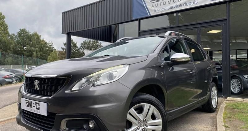 Utilisé 2016 Peugeot 2008 Allure SUV | 6 990 € (Prix juste) - Image 1/4