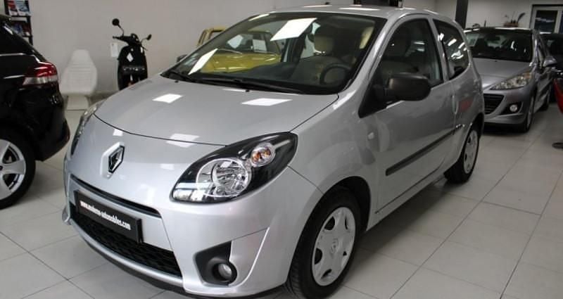 Gris Utilisé 2011 Renault Twingo Authentique Citadine | 5 490 € (Prix juste) - Image 1/4