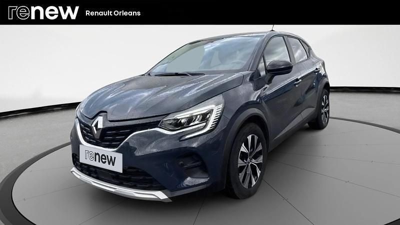 Bleu Utilisé 2023 Renault Captur Evolution SUV | 20 380 € (Prix assez cher) - Image 1/4
