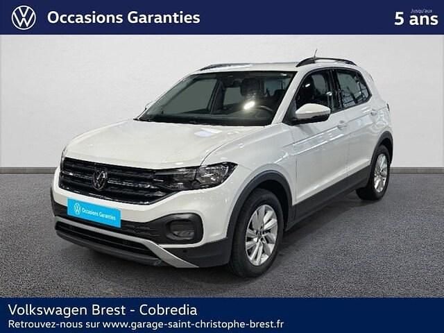 Occasion 2023 VW T-Cross Life SUV | 20 990 € (Prix assez cher) - Image 1/4