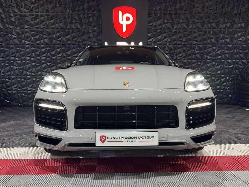 Occasion Porsche Cayenne Coupe 464 ch (341 kW) 2021 Gris Coupé