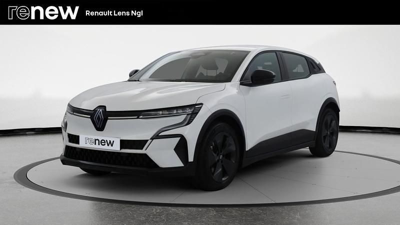 Blanc Utilisé 2024 Renault Mégane Equilibre Berline | 20 999 € (Bon prix) - Image 1/4