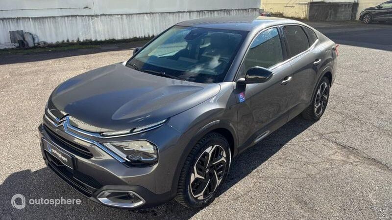 Gris Utilisé 2023 Citroën C4 PureTech Berline | 20 499 € (Prix assez cher) - Image 1/4