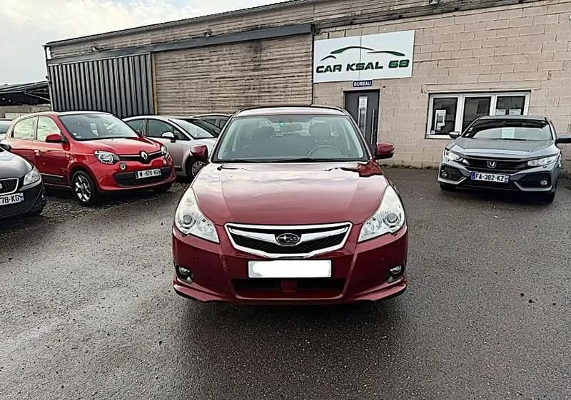 Occasion Subaru Legacy 151 ch (111 kW) 2012 Rouge Break