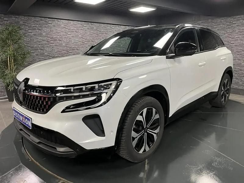 Blanc Utilisé 2024 Renault Austral Techno SUV | 29 990 € (Bon prix) - Image 1/4