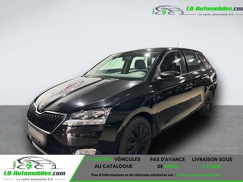 Utilisé 2019 Skoda Fabia Break | 15 600 € (Prix juste) - Image 1/4