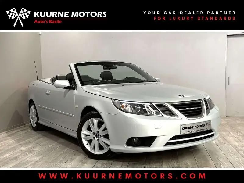 Argent Utilisé 2008 Saab 9-3 Cabriolet Vector Cabriolet | 8 900 € - Image 1/4